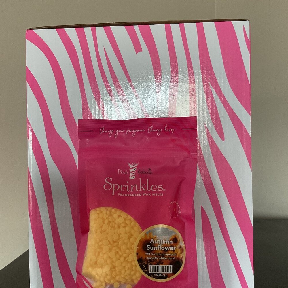 Pink Zebra 3.75 fl oz Wax Melts - Mystery Bundle of Aromatherapy & Floral Scents